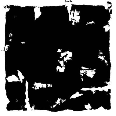 Soyut siyah ve beyaz monokrom arkaplanı 