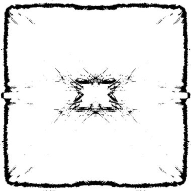 Soyut siyah ve beyaz monokrom arkaplanı 