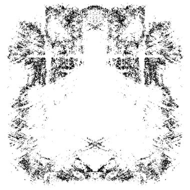 Soyut siyah ve beyaz monokrom arkaplanı 