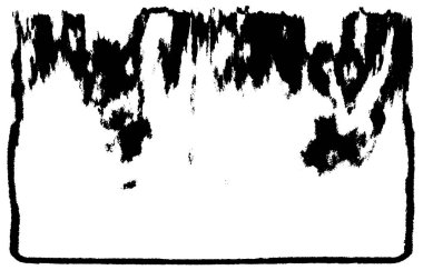 Soyut siyah ve beyaz monokrom arkaplanı 