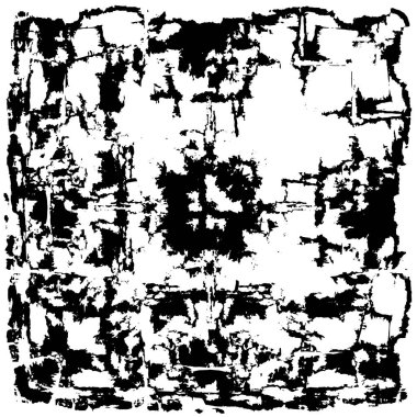 Soyut siyah ve beyaz monokrom arkaplanı 