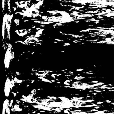 Soyut siyah ve beyaz monokrom arkaplanı 