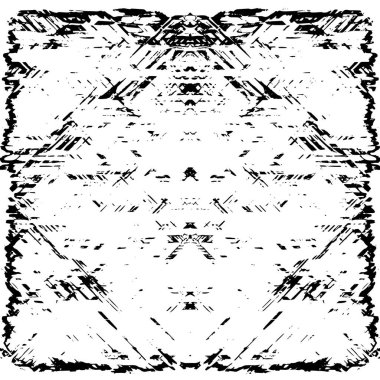 Soyut siyah ve beyaz monokrom arkaplanı 