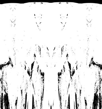 Soyut siyah ve beyaz monokrom arkaplanı 