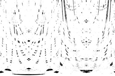 Soyut siyah ve beyaz monokrom arkaplanı 