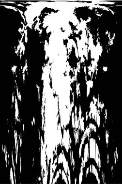 Soyut siyah ve beyaz monokrom arkaplanı 