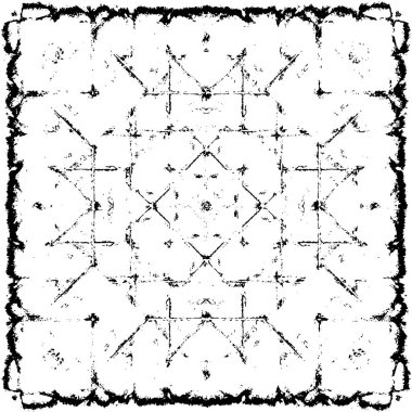 Soyut siyah ve beyaz monokrom arkaplanı 