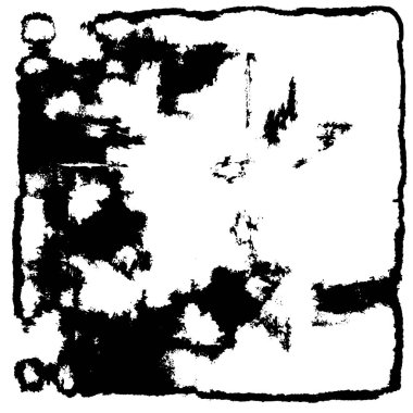 Soyut siyah ve beyaz monokrom arkaplanı 