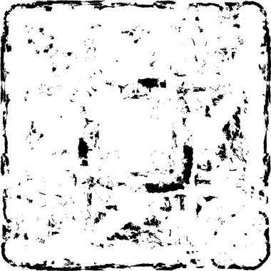 Sert grunge desen tasarım vektör resimleme arkaplanı