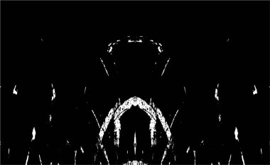 Sert grunge desen tasarım vektör resimleme arkaplanı