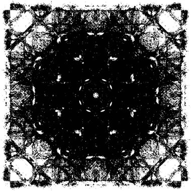 Sert grunge desen tasarım vektör resimleme arkaplanı