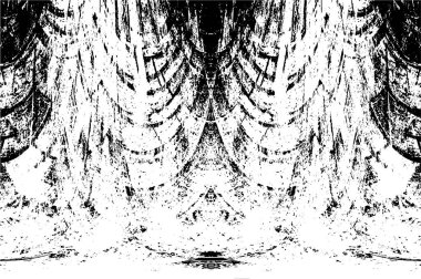  grunge siyah ve beyaz soyut arkaplan