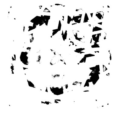  grunge siyah ve beyaz soyut arkaplan