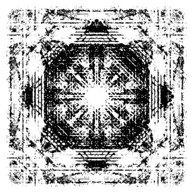  grunge siyah ve beyaz soyut arkaplan