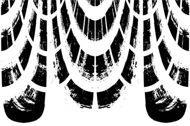  grunge siyah ve beyaz soyut arkaplan