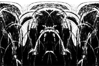  grunge siyah ve beyaz soyut arkaplan