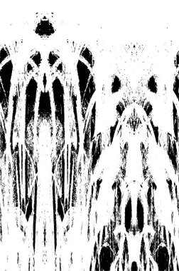  grunge siyah ve beyaz soyut arkaplan