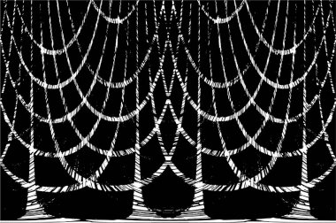  grunge siyah ve beyaz soyut arkaplan