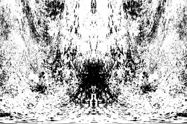  grunge siyah ve beyaz soyut arkaplan