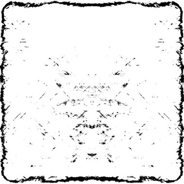  grunge siyah ve beyaz soyut arkaplan