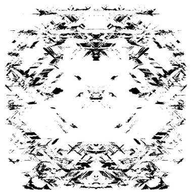  grunge siyah ve beyaz soyut arkaplan