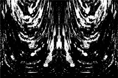  grunge siyah ve beyaz soyut arkaplan