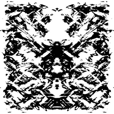  grunge siyah ve beyaz soyut arkaplan