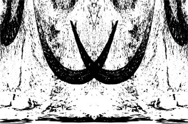  grunge siyah ve beyaz soyut arkaplan