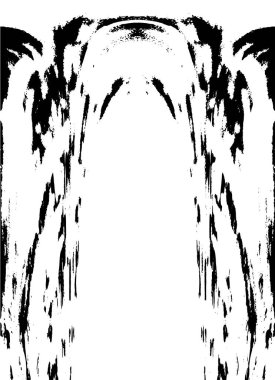  grunge siyah ve beyaz soyut arkaplan