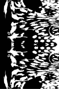  grunge siyah ve beyaz soyut arkaplan