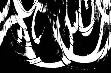  grunge siyah ve beyaz soyut arkaplan