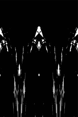  grunge siyah ve beyaz soyut arkaplan