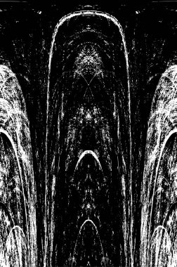  grunge siyah ve beyaz soyut arkaplan