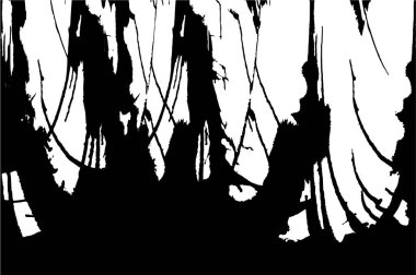  grunge siyah ve beyaz soyut arkaplan