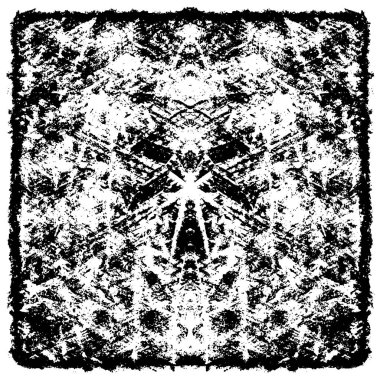  grunge siyah ve beyaz soyut arkaplan