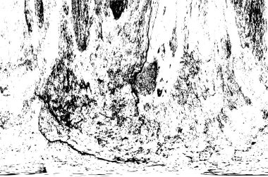  grunge siyah ve beyaz soyut arkaplan