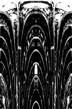  grunge siyah ve beyaz soyut arkaplan