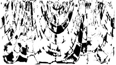  grunge siyah ve beyaz soyut arkaplan