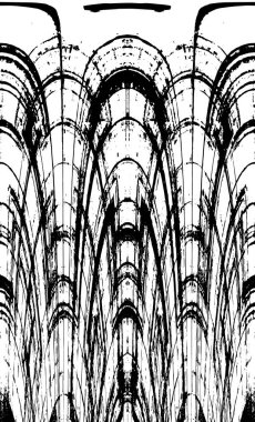  grunge siyah ve beyaz soyut arkaplan