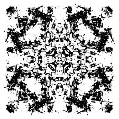  grunge siyah ve beyaz soyut arkaplan