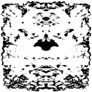  grunge siyah ve beyaz soyut arkaplan