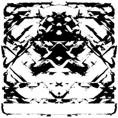  grunge siyah ve beyaz soyut arkaplan