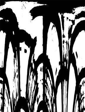  grunge siyah ve beyaz soyut arkaplan