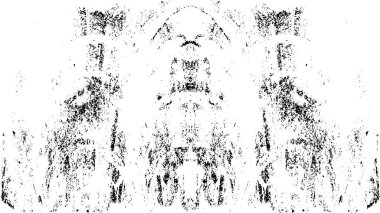  grunge siyah ve beyaz soyut arkaplan