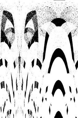  grunge siyah ve beyaz soyut arkaplan