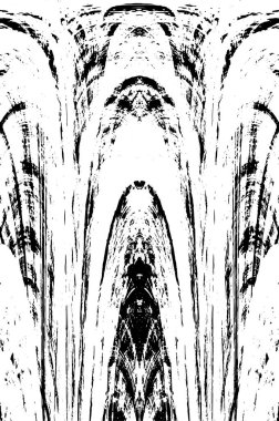  grunge siyah ve beyaz soyut arkaplan