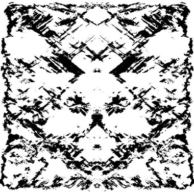  grunge siyah ve beyaz soyut arkaplan