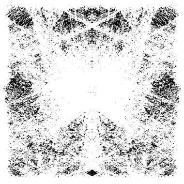  grunge siyah ve beyaz soyut arkaplan