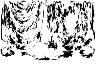 Sert grunge desen tasarım vektör resimleme arkaplanı