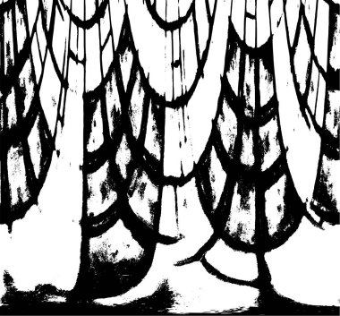 Sert grunge desen tasarım vektör resimleme arkaplanı